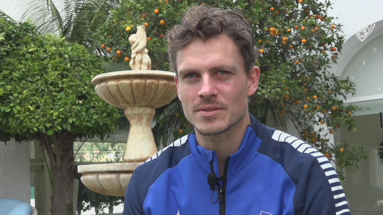 Dybdeintervju med Jørgen Horn